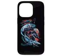 Carcasa para iPhone 13 Pro Aquaman Movie Black Manta & King Orm