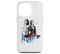 Carcasa para iPhone 13 Pro Aquaman Movie Fight For What You Believe In