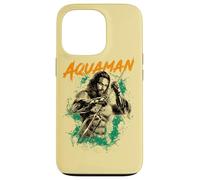 Carcasa para iPhone 13 Pro Aquaman Movie Locals Only