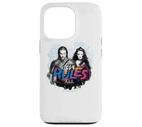 Carcasa para iPhone 13 Pro Aquaman Movie Love Rules All