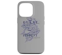 Carcasa para iPhone 13 Pro Aquaman Movie Quest For The Trident
