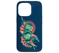 Carcasa para iPhone 13 Pro Aquaman Movie Rebel King