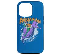 Carcasa para iPhone 13 Pro Aquaman Ride Free