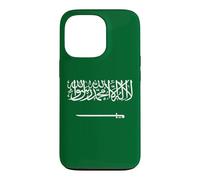 Carcasa para iPhone 13 Pro Arabia Saudita Bandera Nacional Emblem ARABIO Saudita