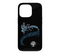 Carcasa para iPhone 13 Pro Árbol Blanco con Respaldo Completo de Genesis Wind and Wuthering