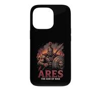 Carcasa para iPhone 13 Pro Ares Dios del Valor y la Guerra Mitología Griega espartana