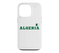 Carcasa para iPhone 13 Pro Argelia DZ Drapeau Argelia et fièr de l'être