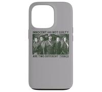 Carcasa para iPhone 13 Pro Arrow: TV Series Not Guilty