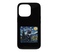 Carcasa para iPhone 13 Pro Arte Diablo De Tasmania Van Gogh