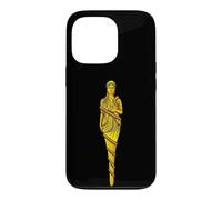 Carcasa para iPhone 13 Pro Arte Pop Athena Mitología Odisea Diosa Medio Tono