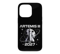 Carcasa para iPhone 13 Pro Artemisa 3 III 2027 Luna Espacial