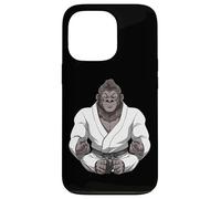 Carcasa para iPhone 13 Pro Artes Marciales Tranquilas: Judo Y Jiu Jitsu Gorilla