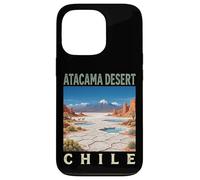Carcasa para iPhone 13 Pro Atacama Desert Chile Desierto