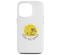 Carcasa para iPhone 13 Pro Atrapa el Sunset Sup Stand Up Paddle
