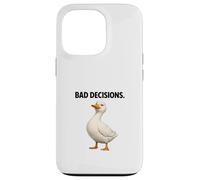 Carcasa para iPhone 13 Pro Audaz, Caos, energía, Humor, Concepto