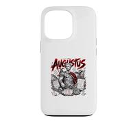 Carcasa para iPhone 13 Pro Augustus Princeps Senatus Uno Roma Un Imperio