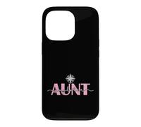 Carcasa para iPhone 13 Pro Aunt Explorer Brújula Aventura