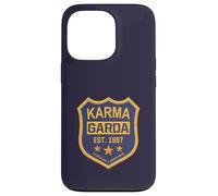 Carcasa para iPhone 13 Pro Autoridad de Patrulla Karma Garda