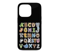 Carcasa para iPhone 13 Pro Back to School ABC Kindergarten Teacher