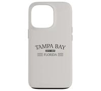 Carcasa para iPhone 13 Pro Bahía de Tampa Florida - Bahía de Tampa FL CV1X