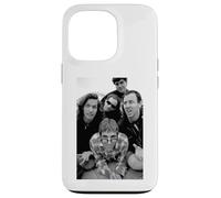 Carcasa para iPhone 13 Pro Banda de Punk Rock infectada por Bad Religion por Andy Willsher