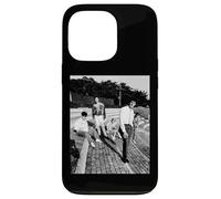 Carcasa para iPhone 13 Pro Banda de Tony Hadley del Spandau Ballet True Era 1983