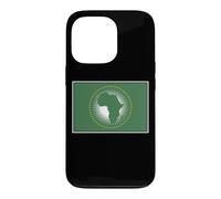 Carcasa para iPhone 13 Pro Bandera DE LA UNIÓN Africana