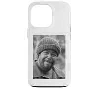 Carcasa para iPhone 13 Pro Barry White El Maestro Soul Cantante por Allan Ballard