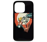 Carcasa para iPhone 13 Pro Batman and Robin Wrecking Ball