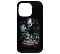 Carcasa para iPhone 13 Pro Batman: Arkham Asylum Five Against One
