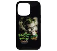 Carcasa para iPhone 13 Pro Batman: Arkham Asylum Joker Welcome to The Madhouse