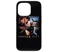 Carcasa para iPhone 13 Pro Batman: Arkham City Escape is Impossible