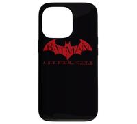 Carcasa para iPhone 13 Pro Batman: Arkham City Red Bat