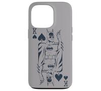 Carcasa para iPhone 13 Pro Batman Bat Card