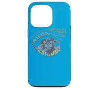 Carcasa para iPhone 13 Pro Batman Catwoman Meow