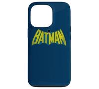 Carcasa para iPhone 13 Pro Batman Classic Logo DC Originals