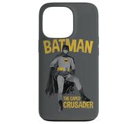 Carcasa para iPhone 13 Pro Batman Classic TV Series Caped Crusader
