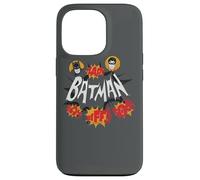 Carcasa para iPhone 13 Pro Batman Classic TV Series Sound Effects