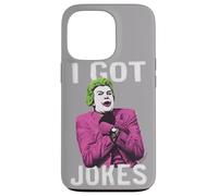 Carcasa para iPhone 13 Pro Batman Classic TV Series The Joker Got Jokes