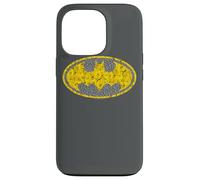 Carcasa para iPhone 13 Pro Batman Elephant Rose Signal