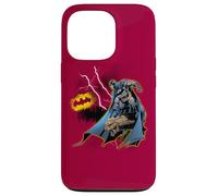 Carcasa para iPhone 13 Pro Batman Gargoyle Lightning Strikes