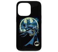Carcasa para iPhone 13 Pro Batman Heed The Call Bat Logo