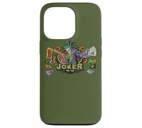 Carcasa para iPhone 13 Pro Batman King of Crazy