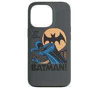 Carcasa para iPhone 13 Pro Batman Look out Here Comes
