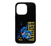 Carcasa para iPhone 13 Pro Batman | Mercancía Oficial de la película Batman & Robin | WBUBMR01