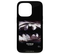 Carcasa para iPhone 13 Pro Batman Returns Snow Icon Poster