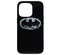Carcasa para iPhone 13 Pro Batman Smoke Signal Logo