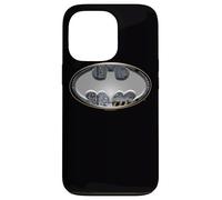 Carcasa para iPhone 13 Pro Batman Steel Wall Shield