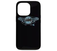 Carcasa para iPhone 13 Pro Batman Two Gargoyles Logo