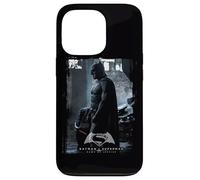 Carcasa para iPhone 13 Pro Batman v Superman Bat Poster
